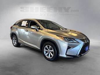 2019 Lexus RX 350 