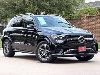 2024 Mercedes-Benz GLE 450 