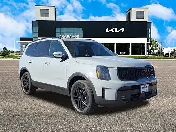 New 2025 Kia Telluride SX X-Line
