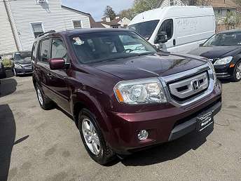 2011 Honda Pilot EXL 
