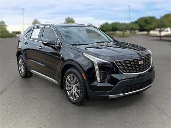 2021 Cadillac XT4 Premium Luxury 