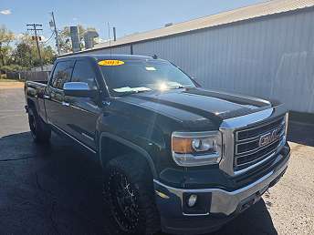 2014 GMC Sierra 1500 SLT 