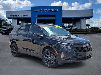 2024 Chevrolet Equinox RS 