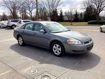 2008 Chevrolet Impala LT 