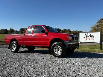 USトヨタ　タコマ　97〜00年　ビレットグリル　USED USトヨタ タコマ 97〜00年 ビレットグリル USED USトヨタ タコマ 97