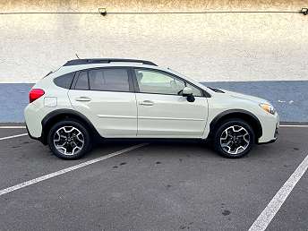 2017 Subaru Crosstrek Premium 