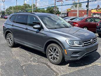 2021 Volkswagen Tiguan S 