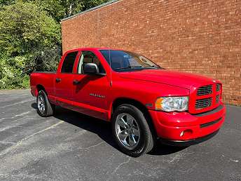 2005 Dodge Ram 1500 SLT 