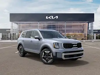 New 2025 Kia Telluride EX