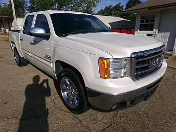 2013 GMC Sierra 1500 SLE 