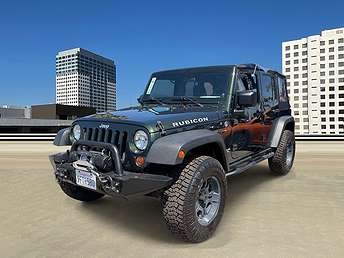 Used 2012 Jeep Wrangler Rubicon for Sale Near Me - CARFAX
