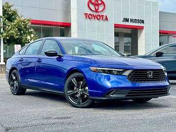 2024 Honda Accord Sport-L 