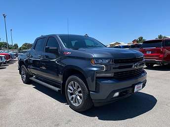 2021 Chevrolet Silverado 1500 RST 