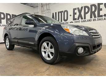 2014 Subaru Outback 2.5i 