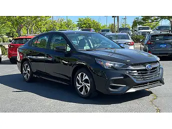 New 2025 Subaru Legacy Premium