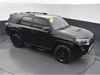 2023 Toyota 4Runner TRD Off Road 