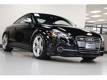 2011 Audi TTS Premium Plus