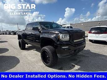 2018 GMC Sierra 1500 SLE 