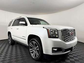 2019 GMC Yukon Denali 