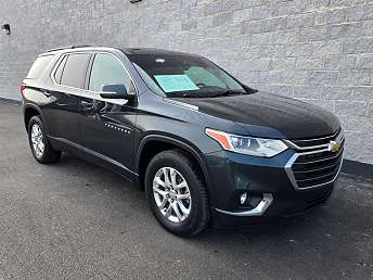 2021 Chevrolet Traverse LT 