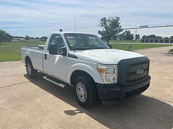 2013 Ford F-250 XL 