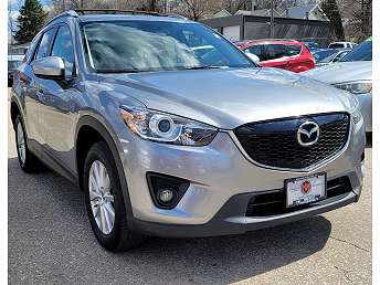 2014 Mazda CX-5 Touring 
