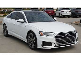 2019 Audi A6 Premium Plus 