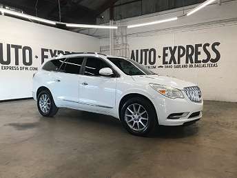 2017 Buick Enclave Leather Group 