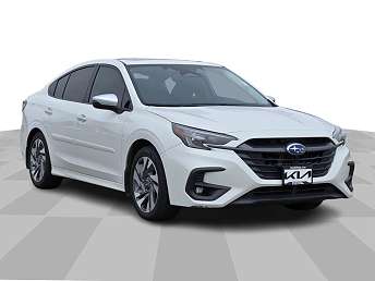 2024 Subaru Legacy Touring 