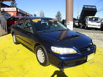 2002 Honda Accord VP 