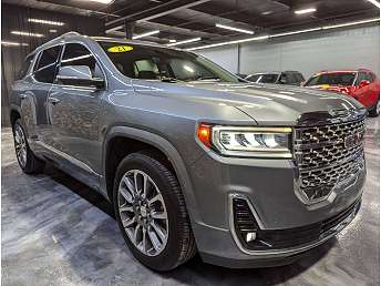 2021 GMC Acadia Denali 