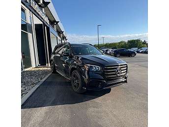 2026 Mercedes-Benz GLS 450 