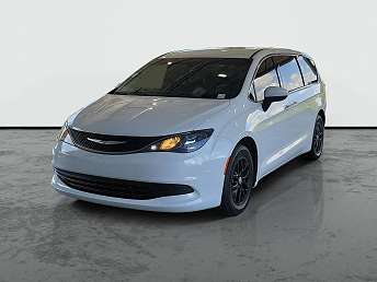 2017 Chrysler Pacifica LX 