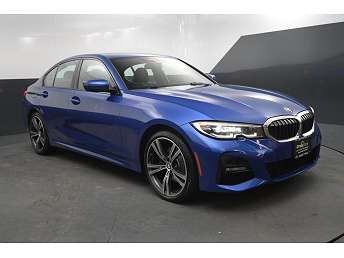 2021 BMW 3 Series 330e xDrive 