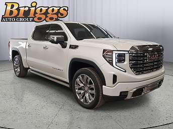 2023 GMC Sierra 1500 Denali 