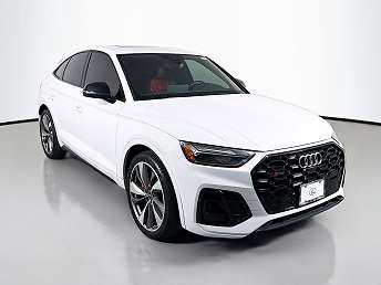 2022 Audi SQ5 Premium Plus 