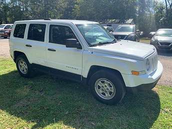 2017 Jeep Patriot Sport 