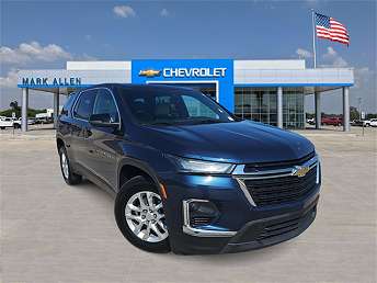 2022 Chevrolet Traverse LS 