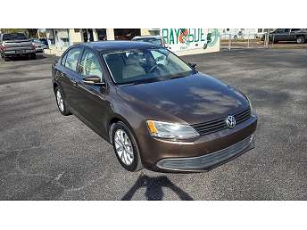 2012 Volkswagen Jetta SE 