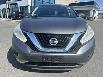 2017 Nissan Murano S 