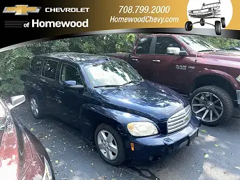 2011 Chevrolet HHR LT