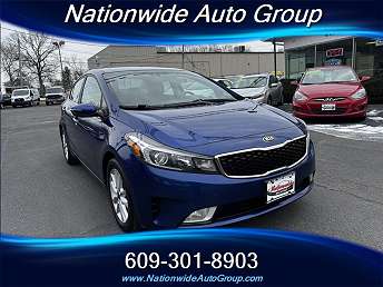 2017 Kia Forte S 