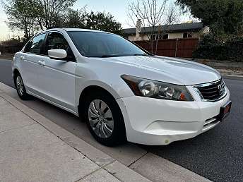 2010 Honda Accord LX 