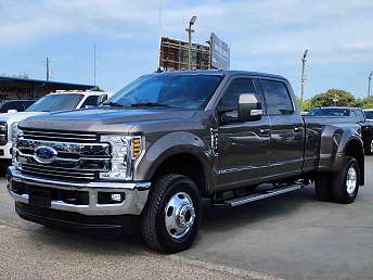2019 Ford F-350 Lariat 