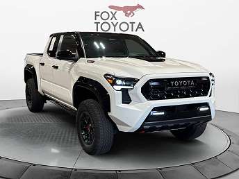 2024 Toyota Tacoma TRD Pro 