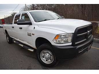 2018 Ram 2500 Tradesman 