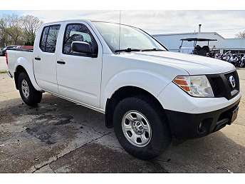 2014 Nissan Frontier S 