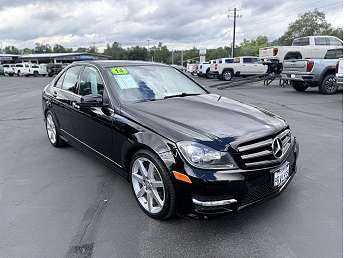 2014 Mercedes-Benz C-Class C 250 