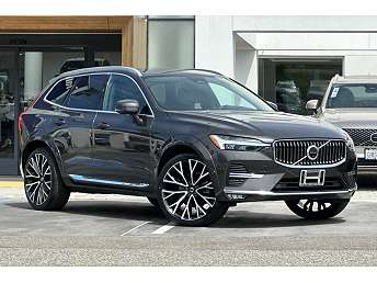 2023 Volvo XC60 B5 Ultimate 