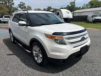 2014 Ford Explorer Limited Edition 